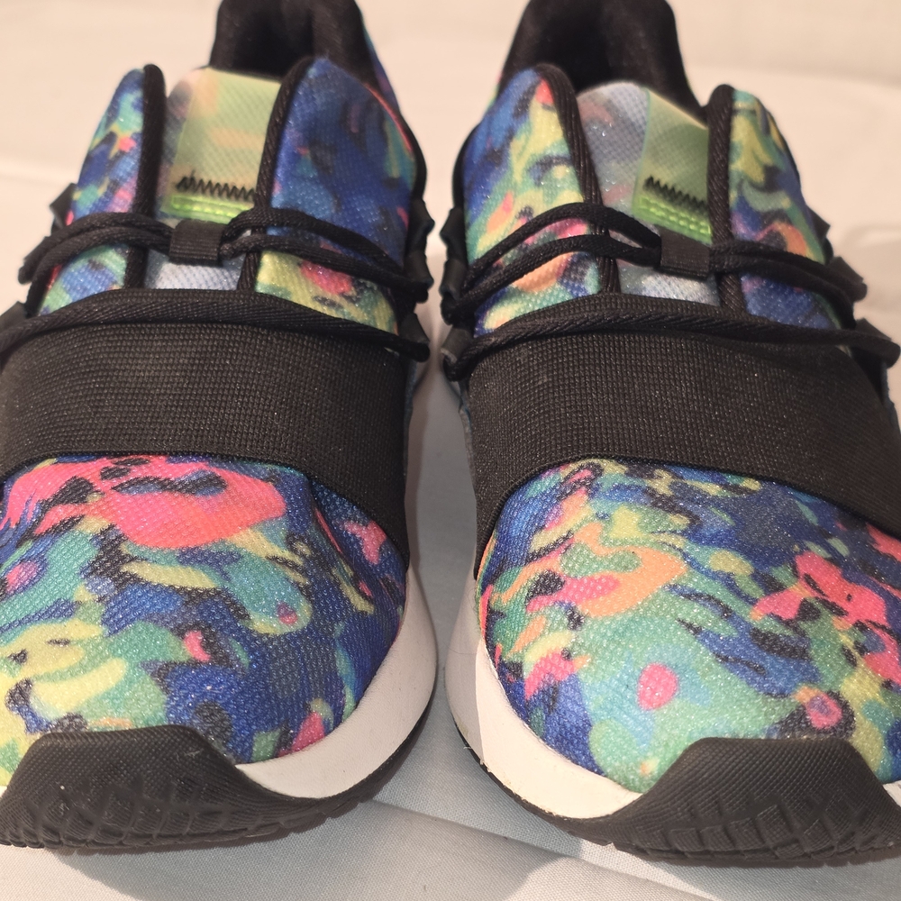 Under Armour "Charged Breathe" Multicolor Athletic Shoes for Women - Picture 9 of 9